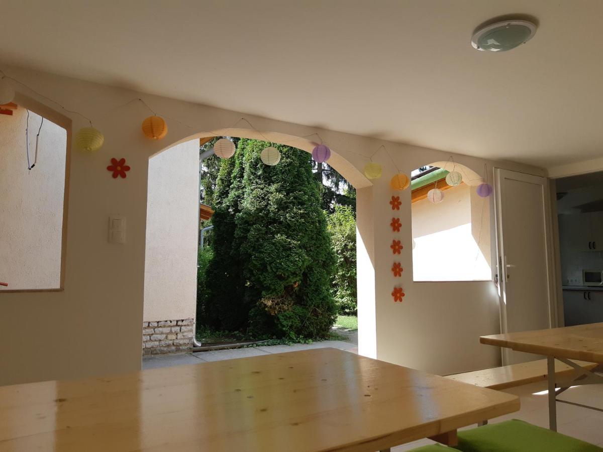 Hostel Замарді Екстер'єр фото